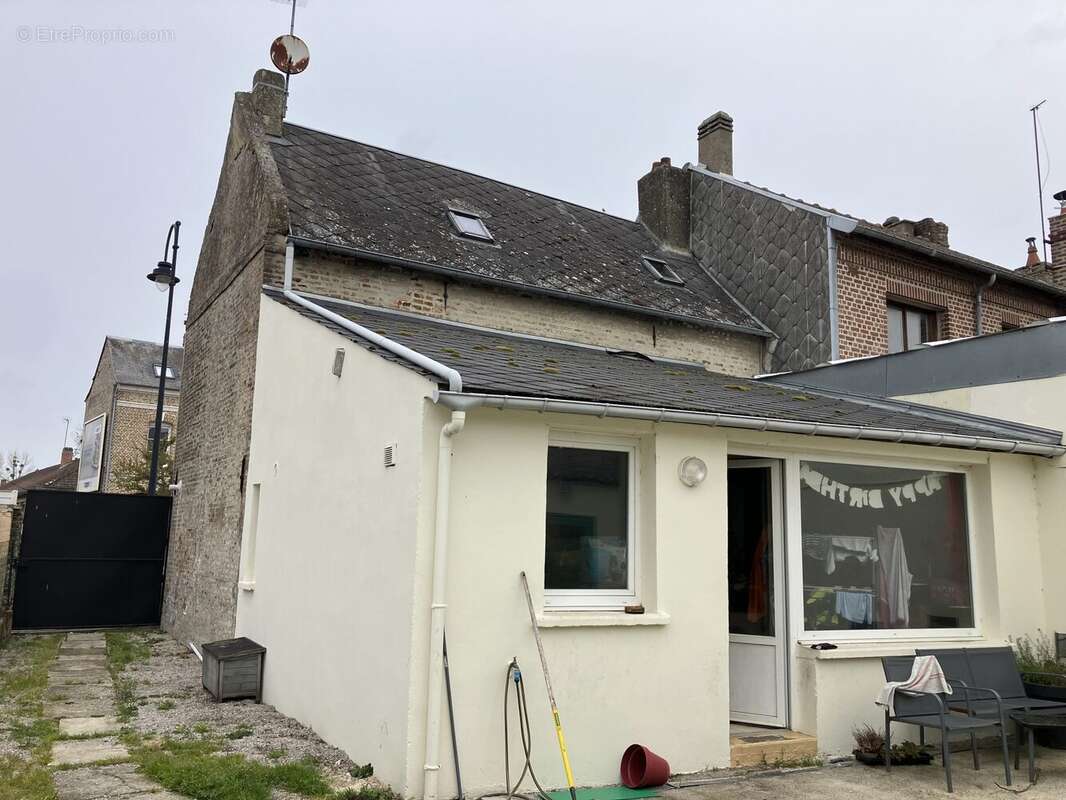 Maison à ABBEVILLE