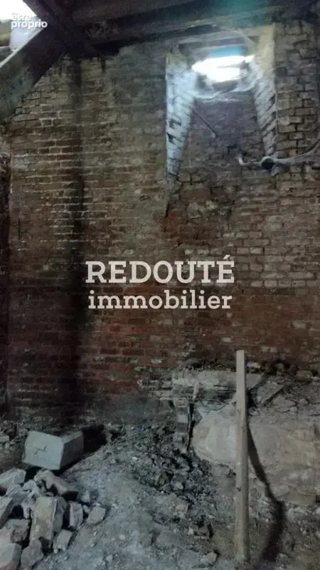 Maison 40 m2 à Sainte-Menehould à rénover entièrement - photo 7