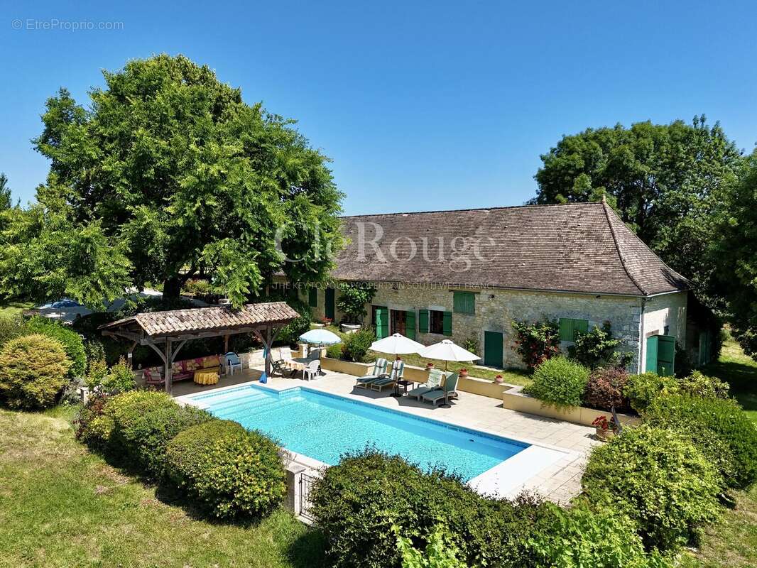 Maison à MONBAZILLAC