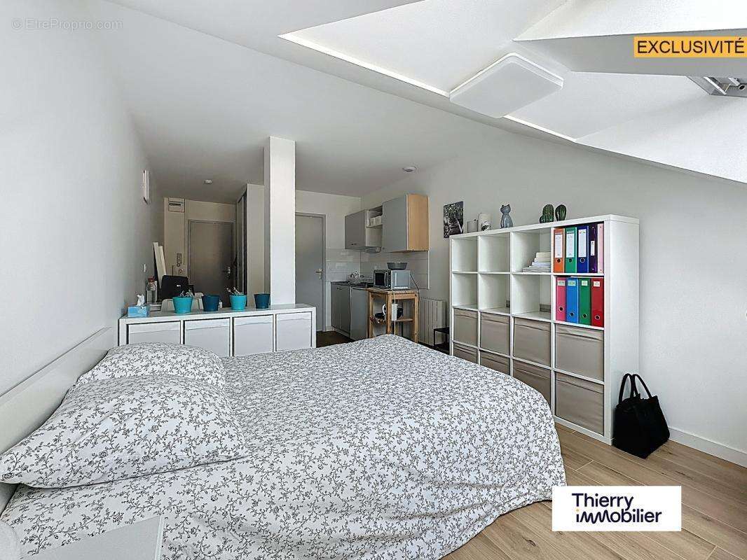 Appartement à CHARTRES-DE-BRETAGNE