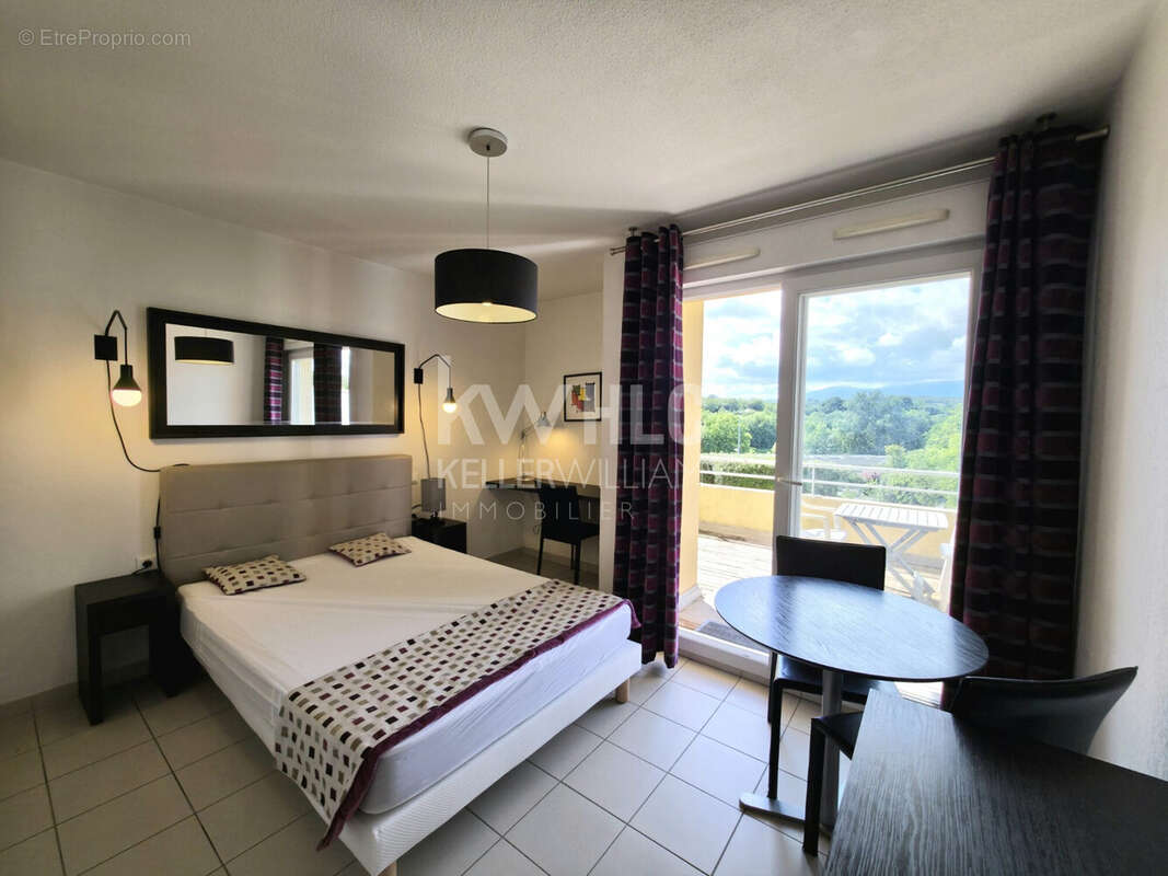 Appartement 21 m² à Biot  - photo 4