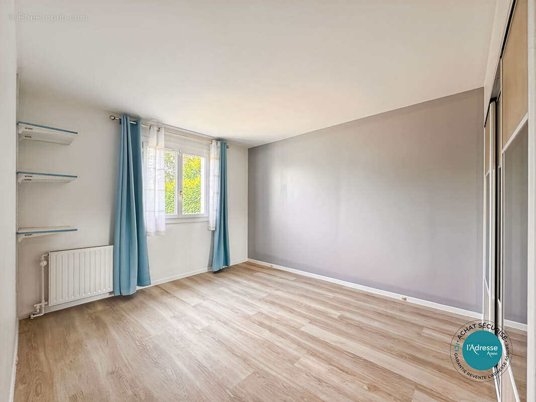 Maison LEVITT modèle BARBIZON sous-sol total à Mennecy - photo 7