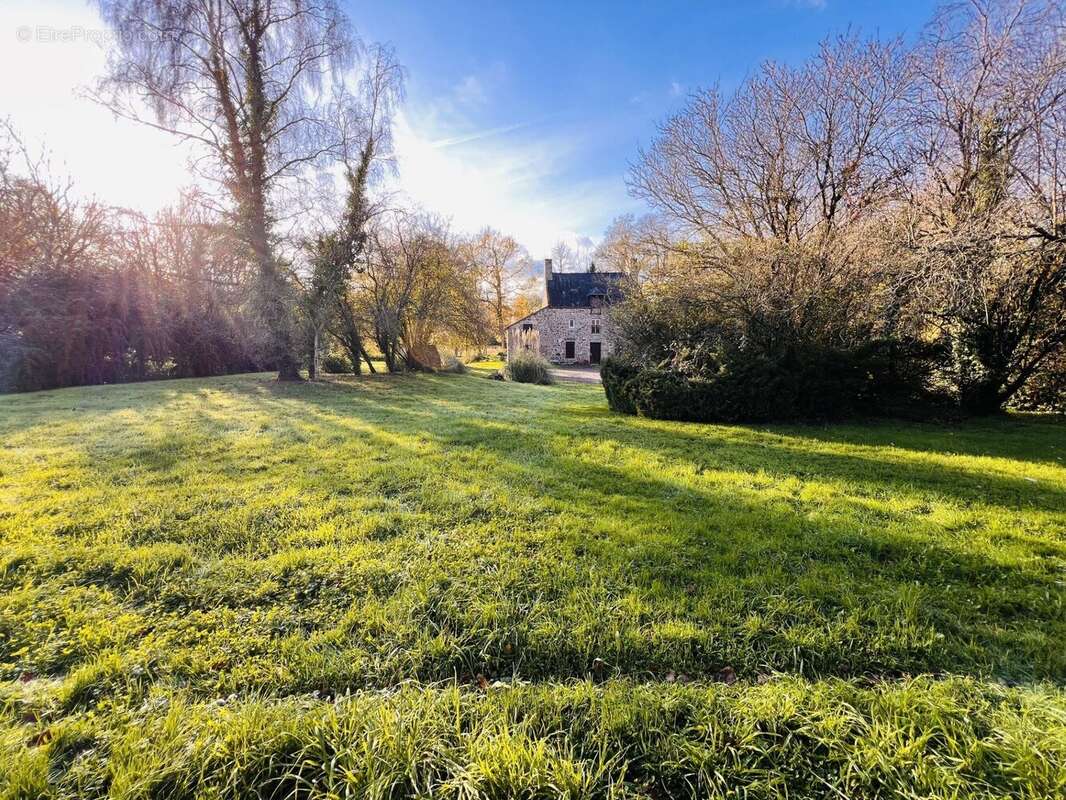 Maison à LA BOUSSAC