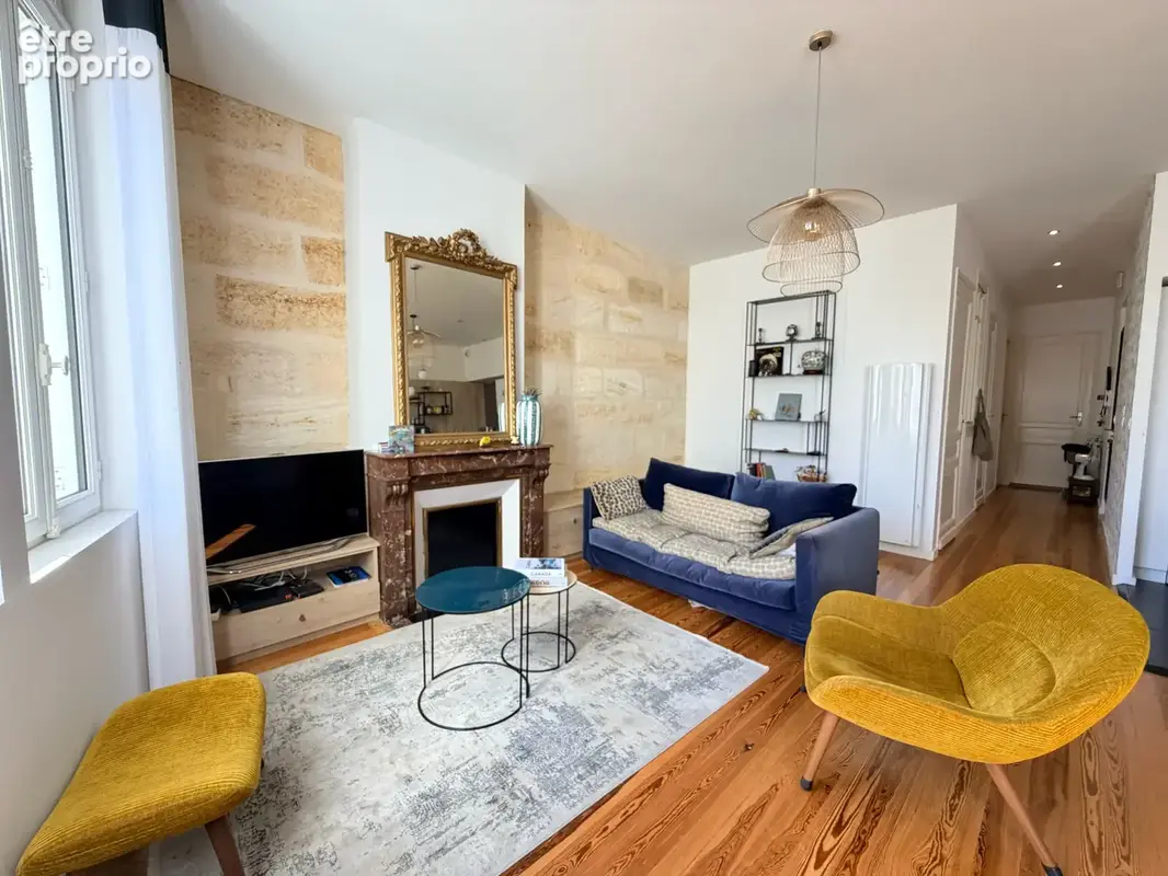 3 pièces 95 m2  de charme rénové - Quartier Le Tondu - photo 14