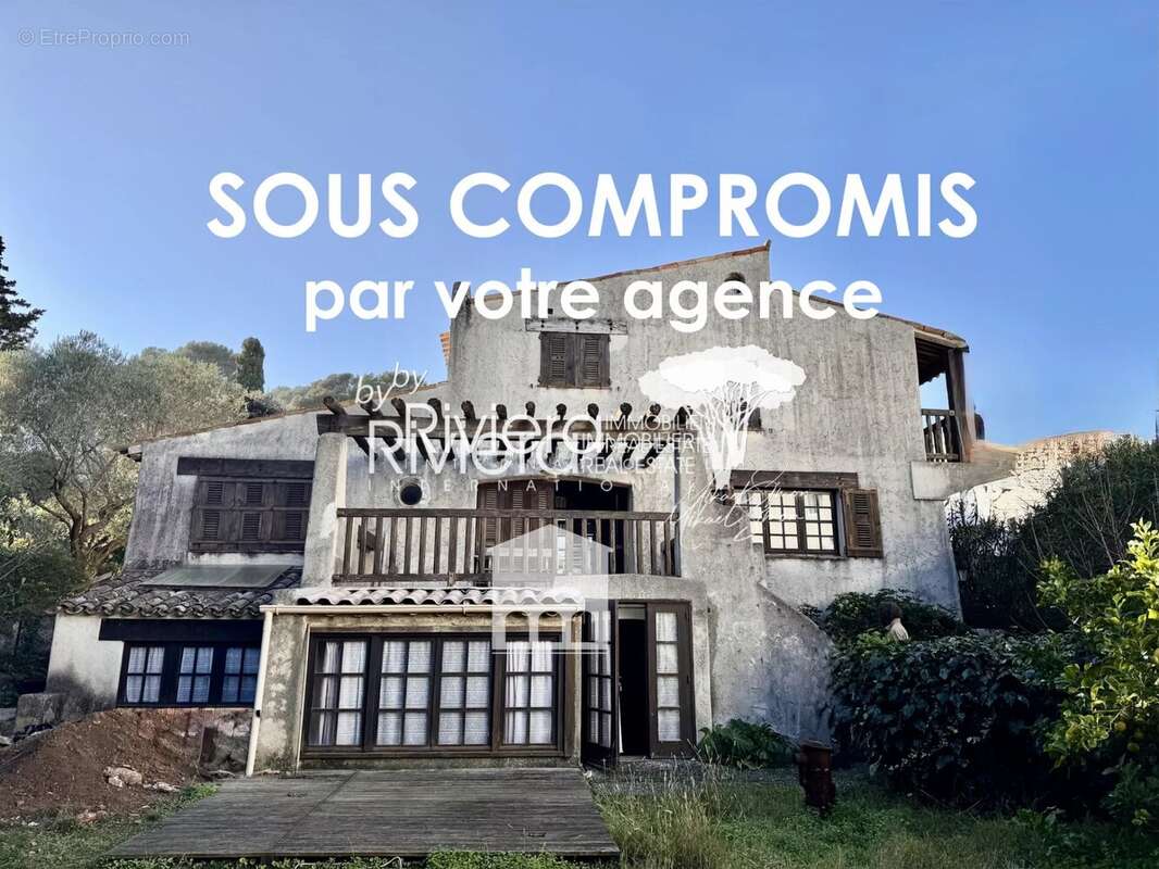 Maison à CAVALAIRE-SUR-MER