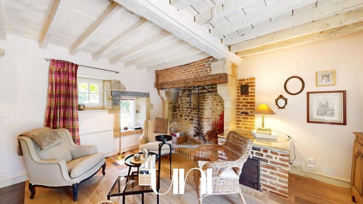Maison 100 m² à Saint-Pierre-Sur-Dives  - photo 2