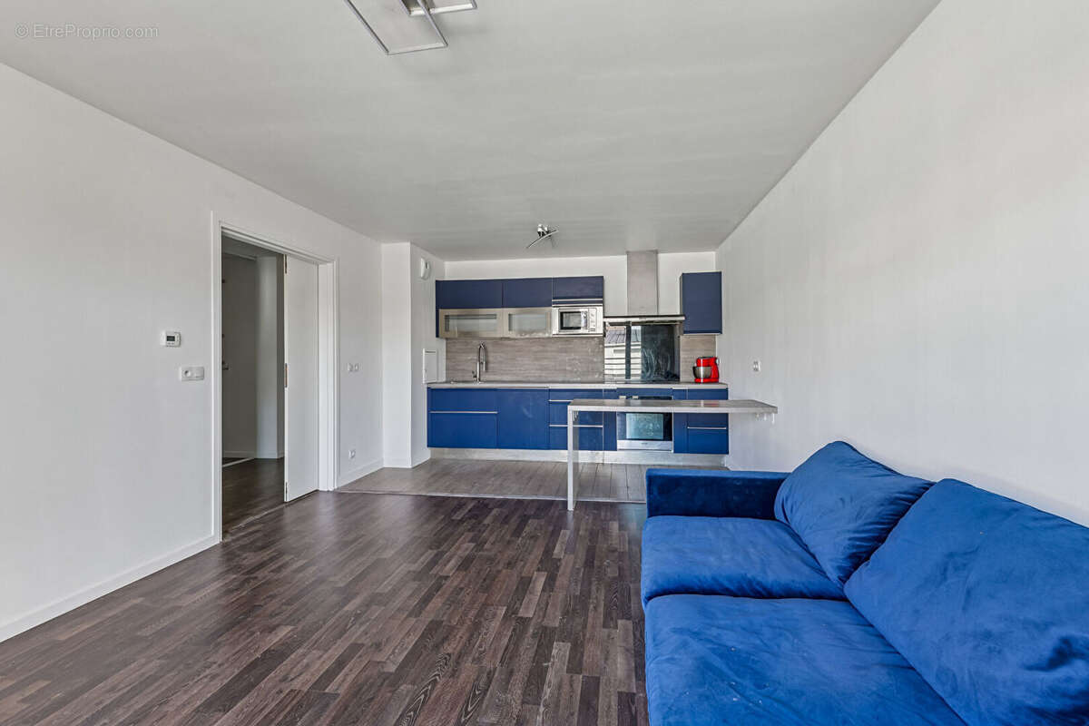 Appartement à ROMAINVILLE