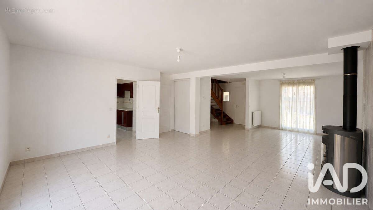 Maison 126 m² à Longjumeau  - photo 7