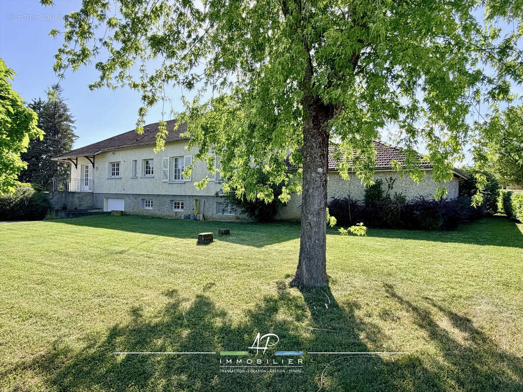 Maison à ARCEAU