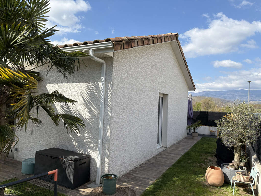 Maison à SAINT-MAURICE-L'EXIL