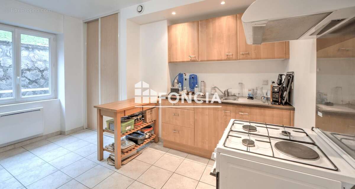 Appartement à BELLEGARDE-SUR-VALSERINE