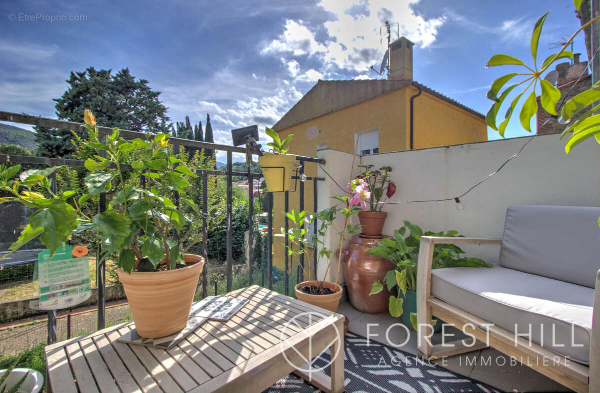 Appartement à CERET