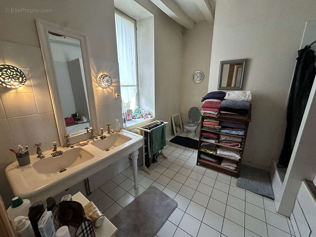 Maison à MONTOIRE-SUR-LE-LOIR