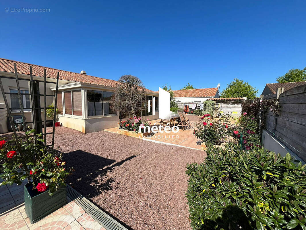 Maison à LUCON