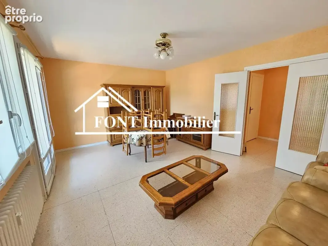 Appartement à SAINT-CHAMOND
