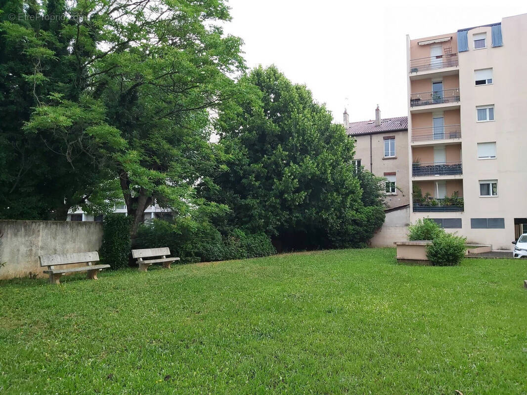 Appartement à LYON-3E