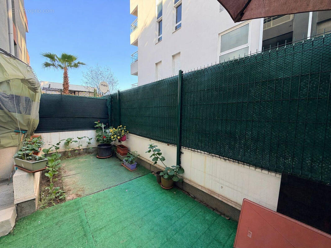 Appartement à BEAUSOLEIL
