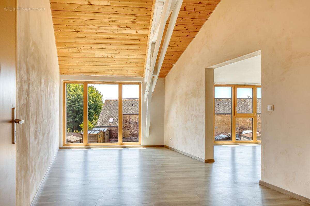 Appartement à GONNEVILLE-LA-MALLET