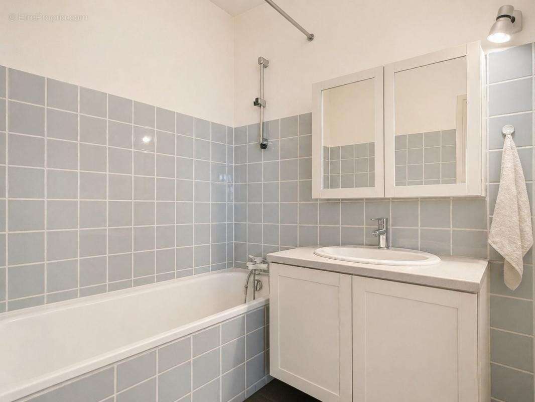 Appartement à SAINT-DENIS
