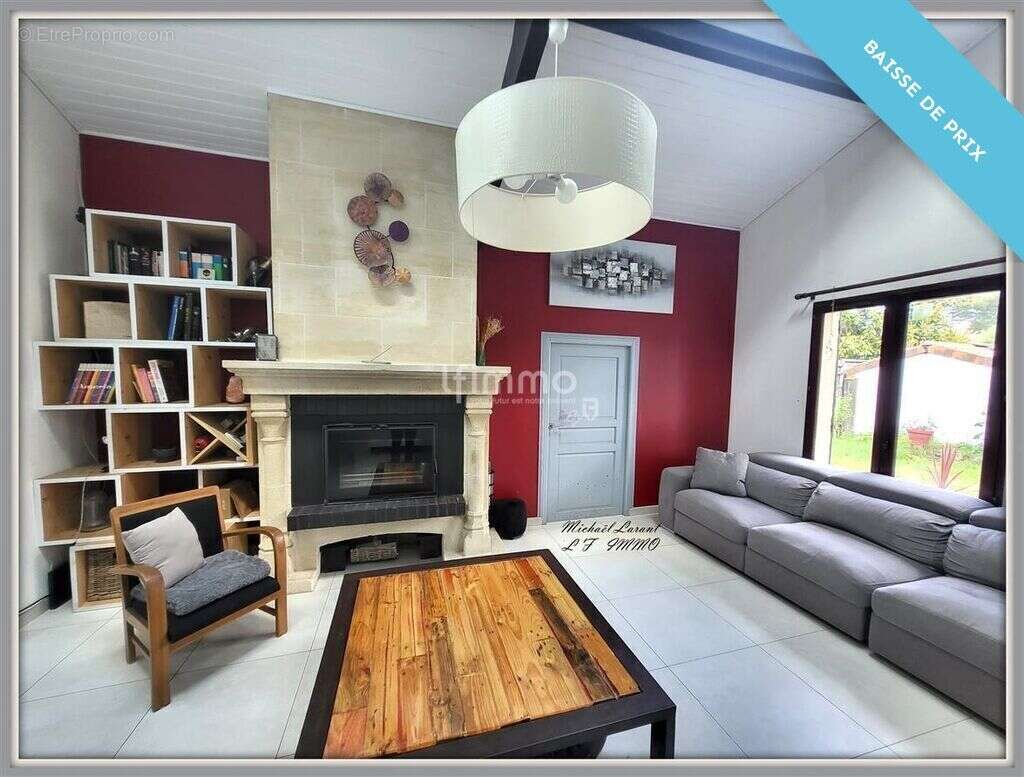 Maison à LE TAILLAN-MEDOC