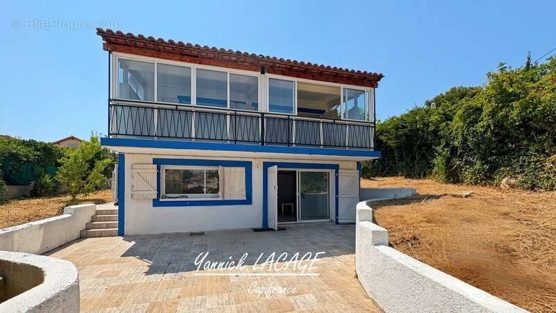 Maison à MARSEILLE-13E