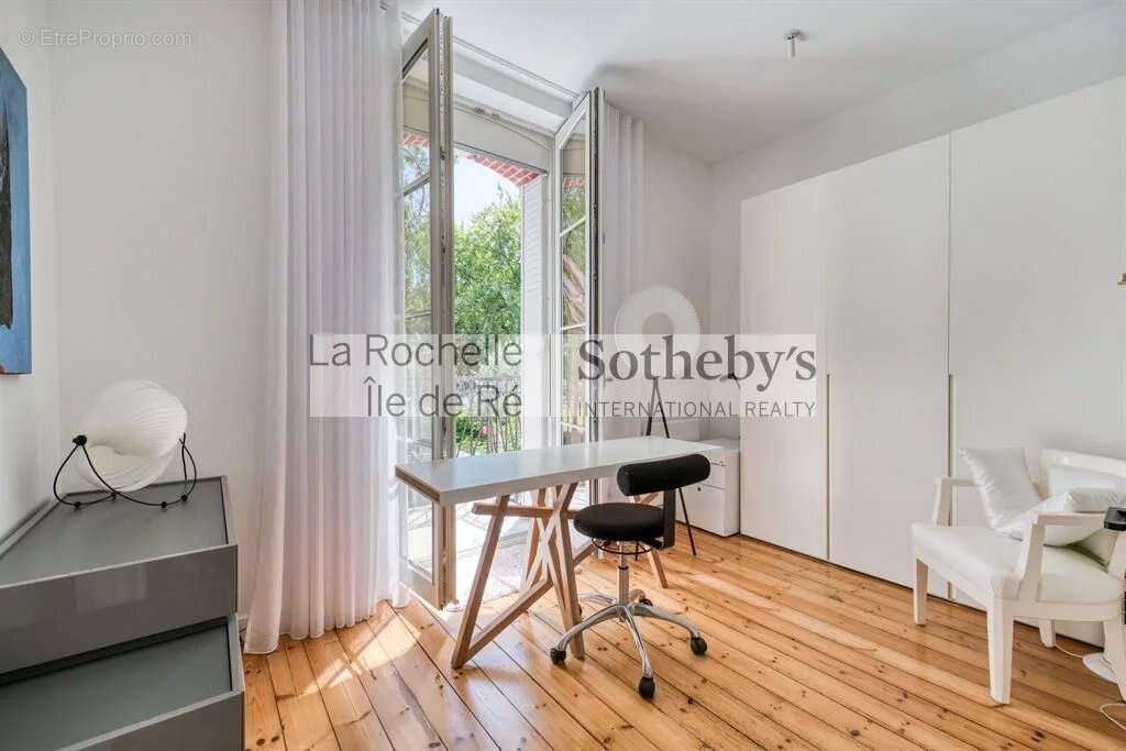 Maison à LA ROCHELLE
