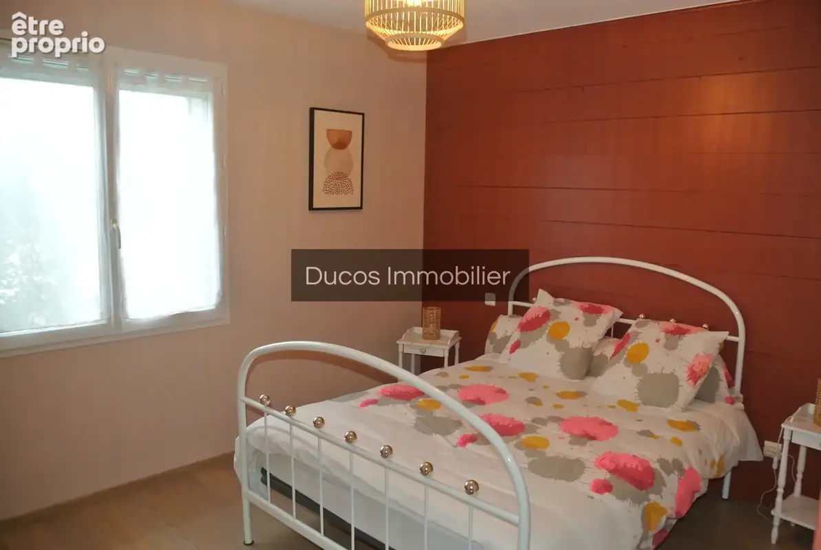 Maison de plain pied 5 chambres et deux salles d'eau - photo 13