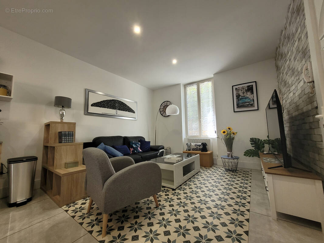 Appartement à VICHY