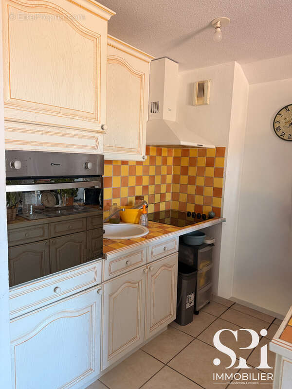 Appartement à PIERREFEU-DU-VAR