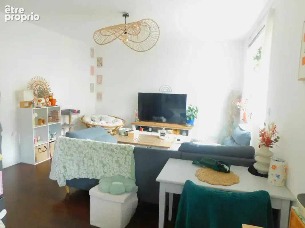 Appartement à vendre 2 pièces FOUGERES (35) - photo 4