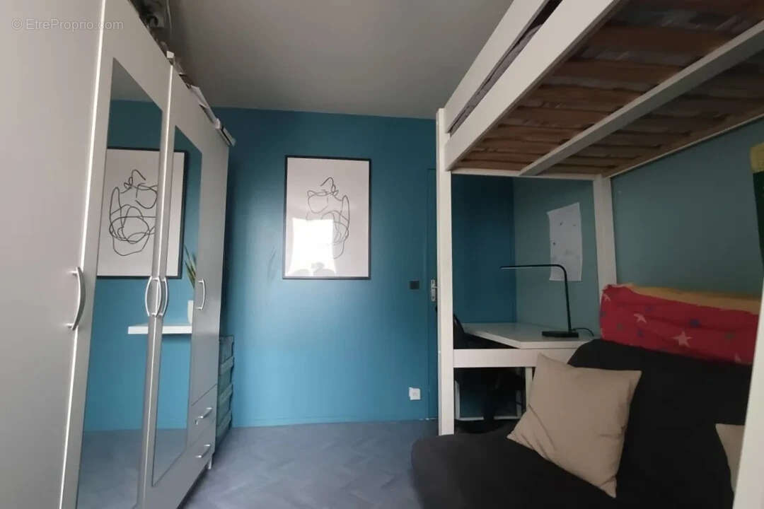 Appartement à EPINAY-SUR-SEINE