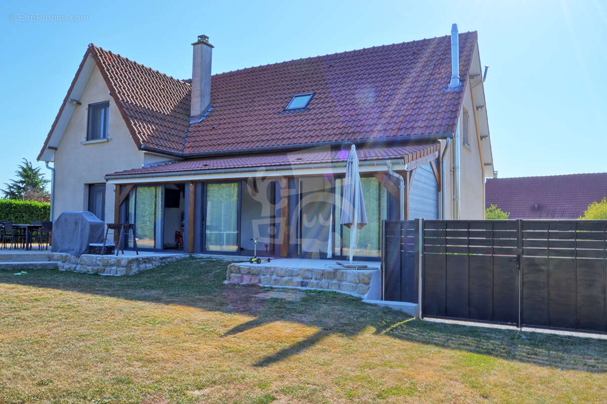 Magnifique maison de 190 m2 à Falaise - photo 30