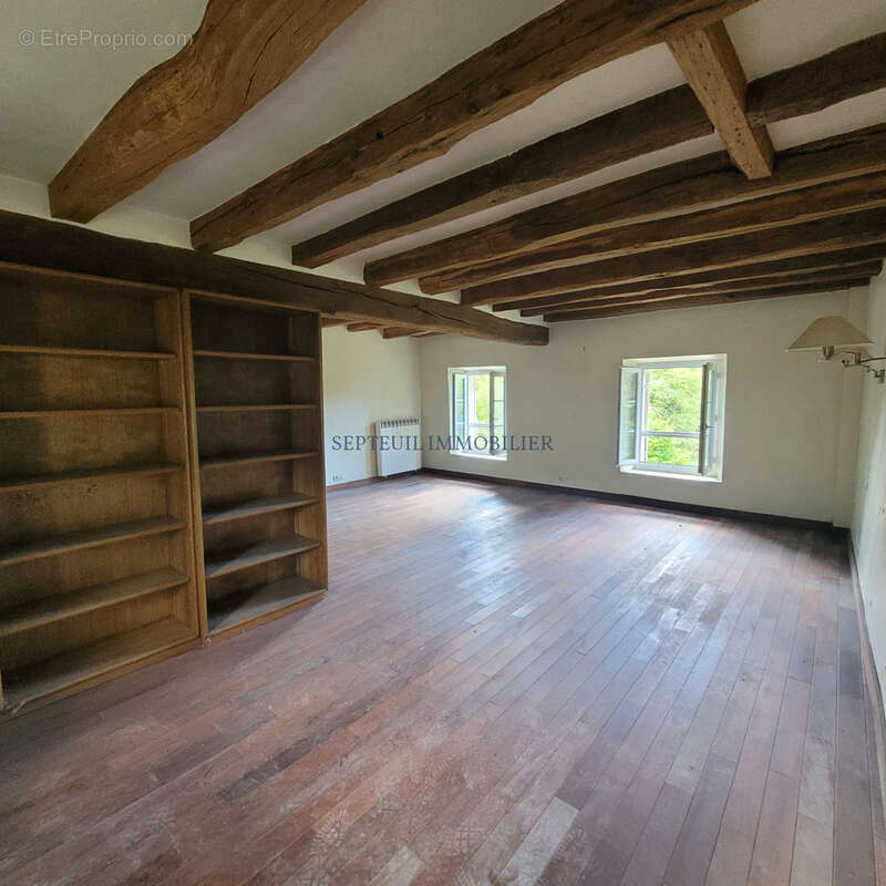 Maison à SEPTEUIL
