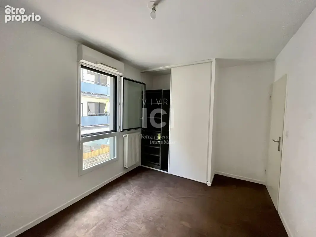 NANTES PARIDIS - Appartement 2 pièces récent - photo 5