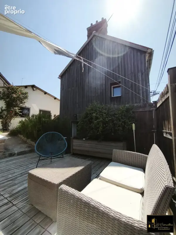 Maison 4 pièces 107 m² à vendre à Saint-Cyr-Sous-Dourdan (91410) - photo 4