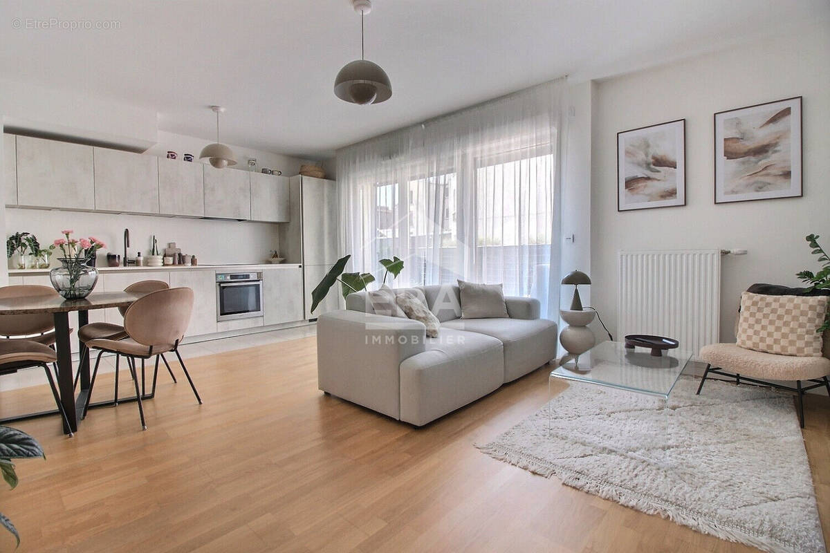 Appartement à SAINT-OUEN
