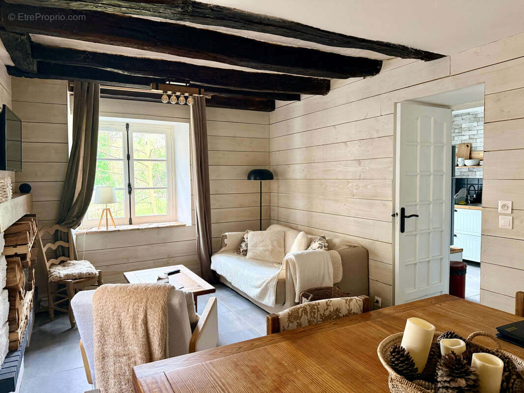 Durtal historique, maison plain pied - photo 5
