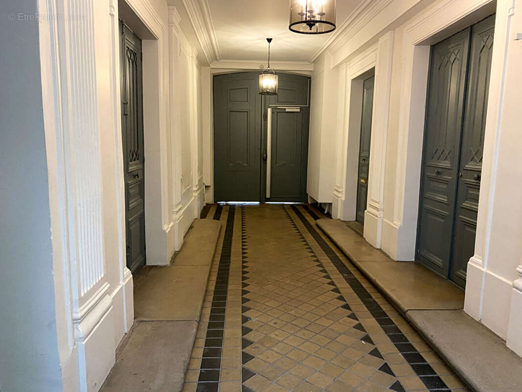 Appartement à PARIS-10E