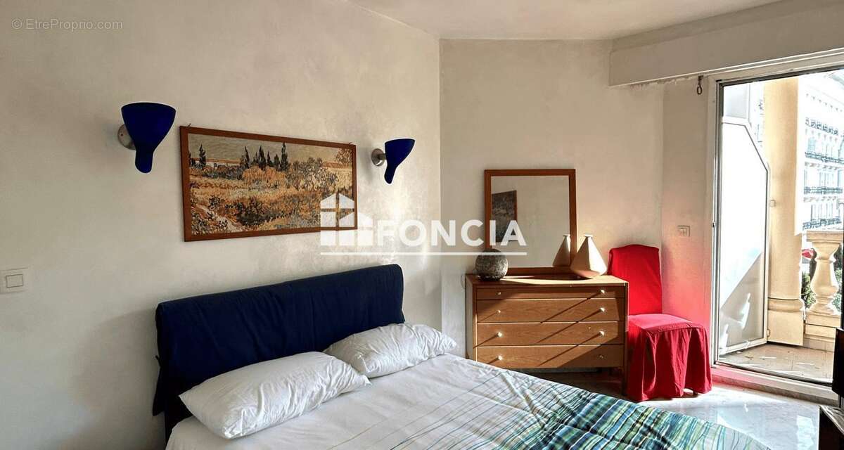 Appartement à MENTON