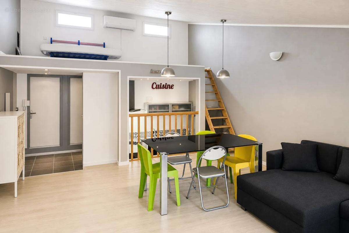 Appartement à DRAGUIGNAN