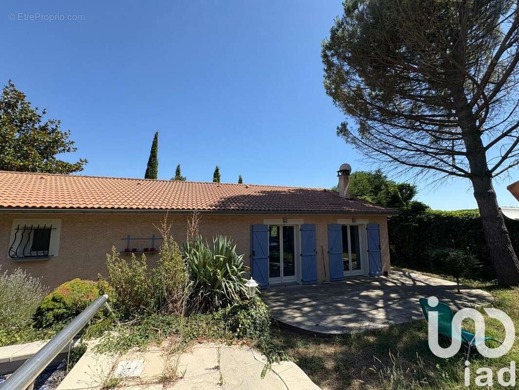 Photo 6 - Maison à SALAISE-SUR-SANNE