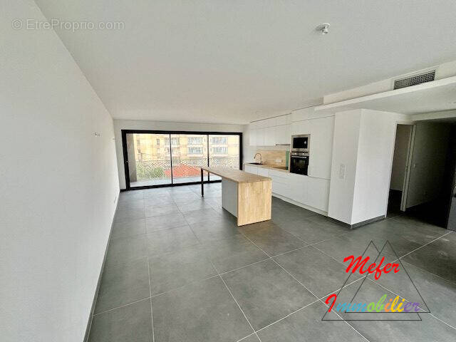 Appartement à CANET-EN-ROUSSILLON
