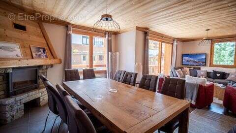 Appartement 109 m² à Saint-Martin-De-Belleville  - photo 2