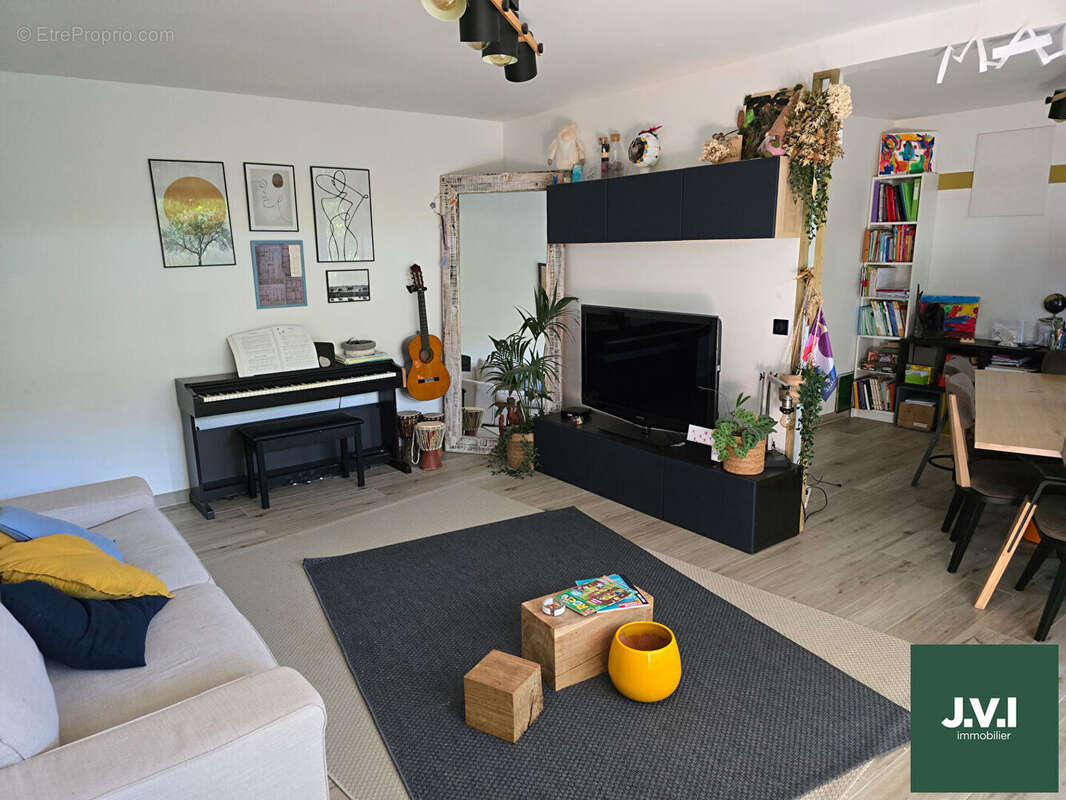 Appartement à MONTMORENCY