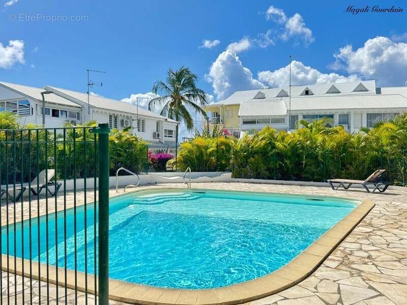 Appartement à SAINT-FRANCOIS