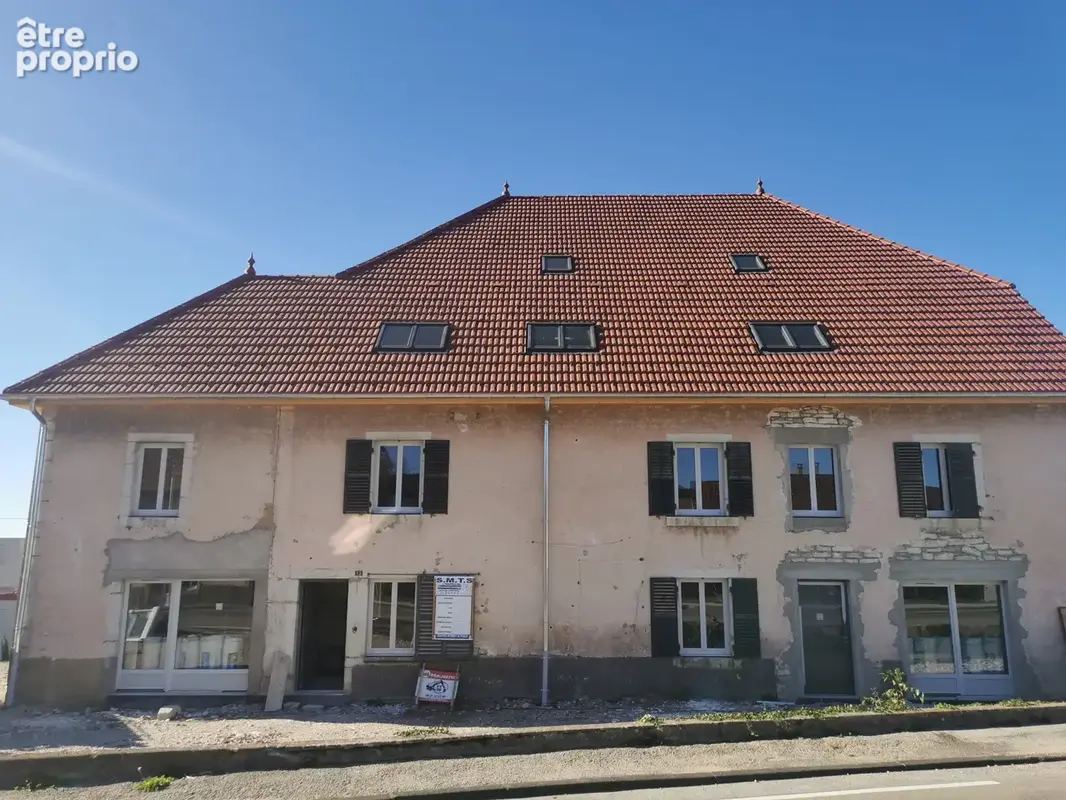 Appartement T4 - photo 2
