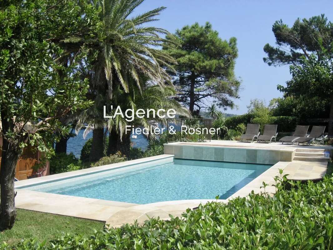 Maison à SAINT-TROPEZ