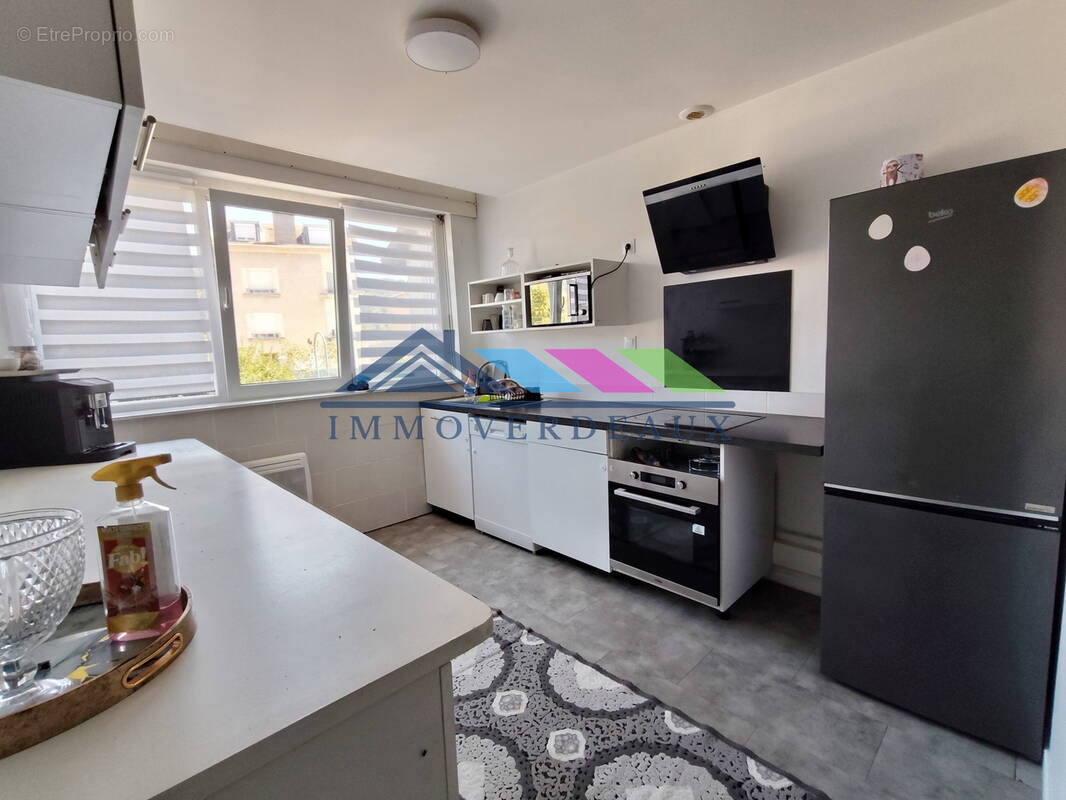 Appartement à MALZEVILLE
