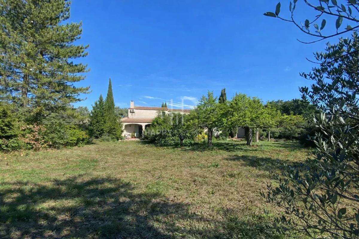 Maison à MAUSSANE-LES-ALPILLES