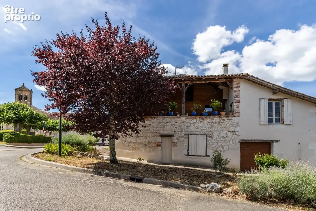 Maison de village avec jardin - photo 5